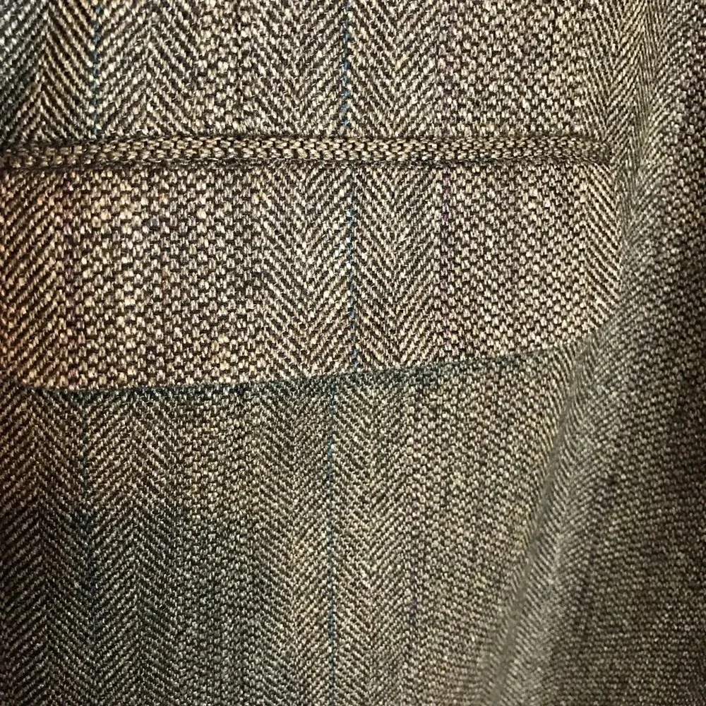 Haggar Blazer Herringbone Men’s 40R